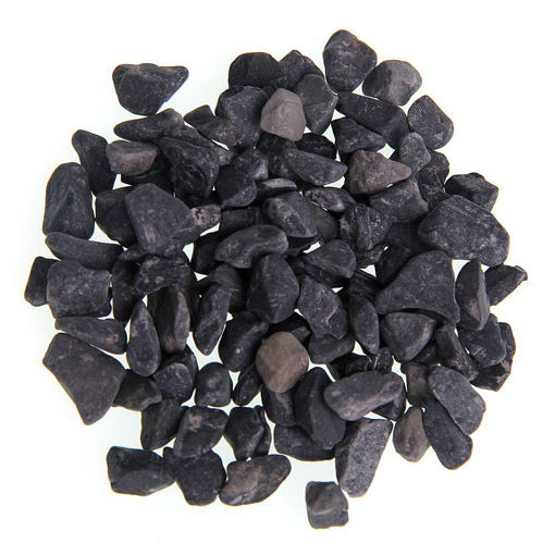 Picture of Decoration Granulate Dark Grey Craft for all