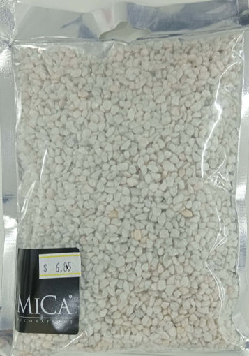 Picture of Decoration Granulate White 500g Edelman