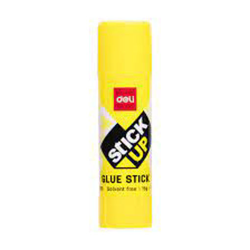 Picture of Glue stick Medium 15gr Round Deli