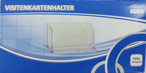 Picture of Desk Organizer Card Holder Tip Top