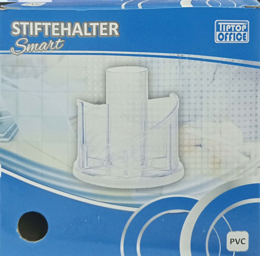 Picture of Desk Organizer Transparent Tip Top