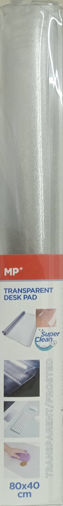 Picture of Desk Pad 40x80cm Transparent 2mm MP