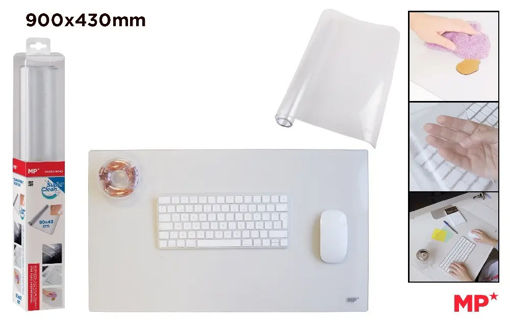 Picture of Desk Pad 90x43cm Transparent 2mm MP