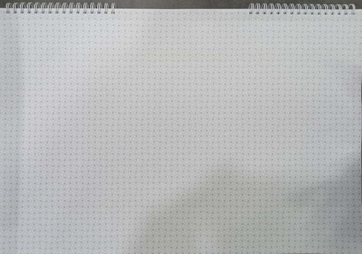 Picture of Desk Pad Agenda Spiral