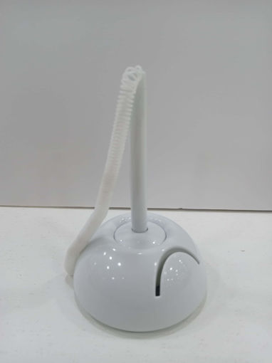 Picture of Desk Pen With Stand White