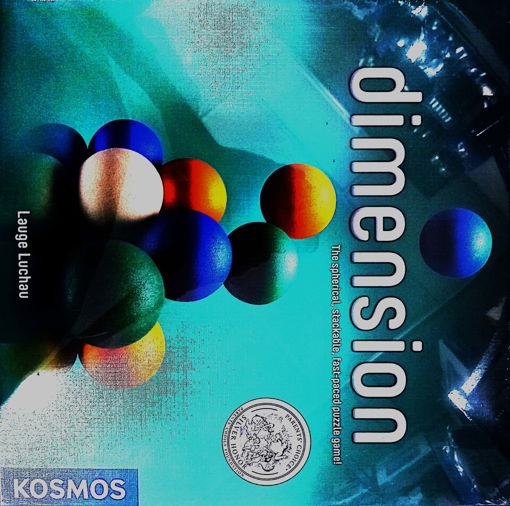 Picture of Lebanese Games Age 8+ Kosmos, Dimension
