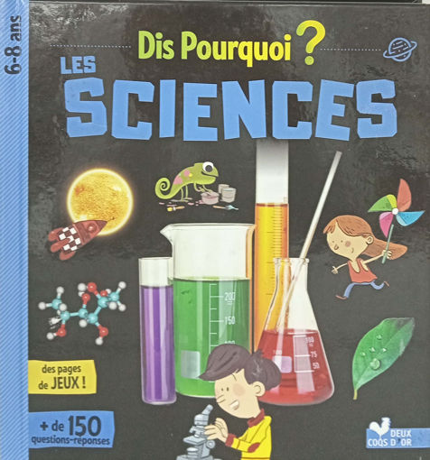 Picture of Dis Pourquoi Les Sciences