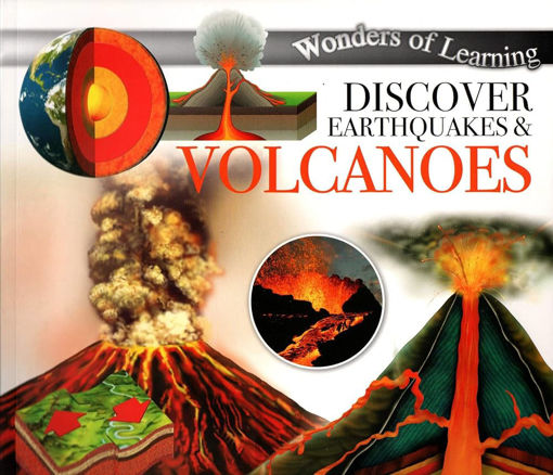 Picture of Discover earthquakes and volcanoes