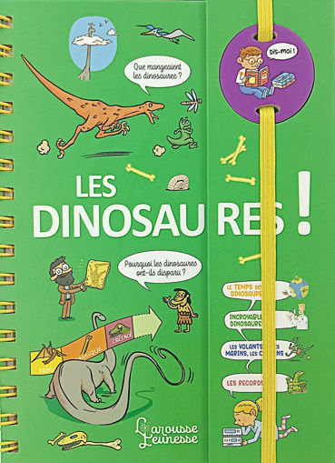 Picture of Dis-moi!, Les Dinosaures