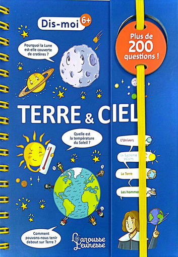 Picture of Dis-Moi, Terre Et Ciel