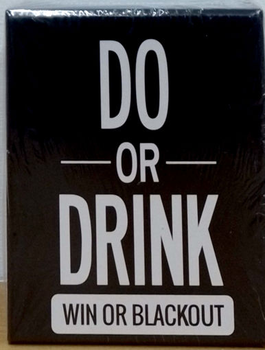 Picture of Lebanese Games Age 18+ Do Or Drink