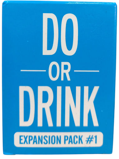 Picture of Lebanese Games Age 18+ Do Or Drink Expansion