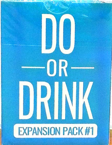 Picture of Lebanese Games Do Or Drink Expansion 1