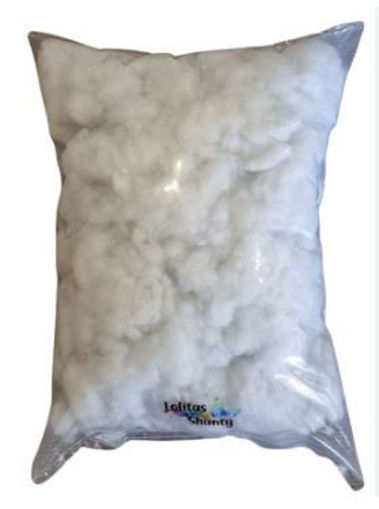 Picture of Doll Stuffing, white, 500G