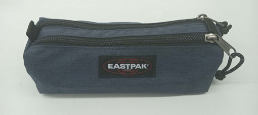 Picture of Double Benchmark Pencil Case 6x20.5x7.5cm Triple D