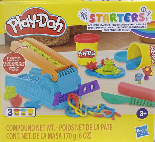 Picture of Dough Set (Set of 3) Starters Play Doh