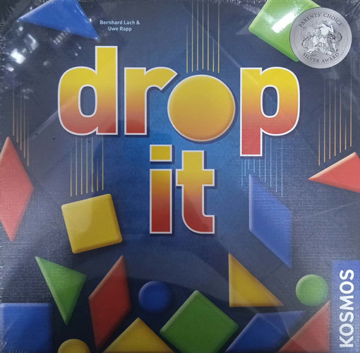 Picture of Lebanese Games Age 8+ Kosmos, Drop It