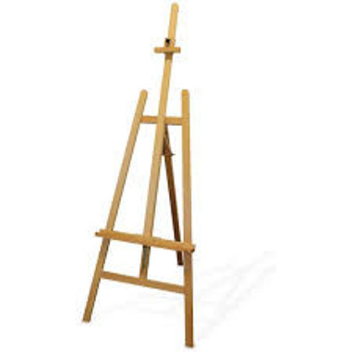 Picture of Easel/Chevalet 30cm Wood