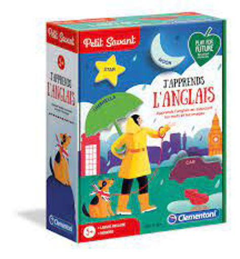 Picture of Educational Game Age 3+ Clementoni, App L'Anglais