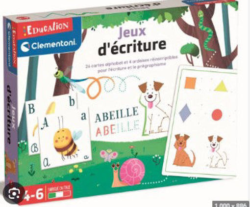 Picture of Educational Game Age 4-6 Clementoni, Jeux