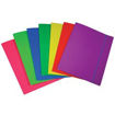 Picture of Elastic File B4 Blue 380gr Cardboard Bassile