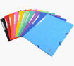 Picture of Elastic File Card board Exacompta