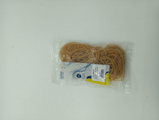 Picture of Elastic Bands 10.2cm 100gr Ploma