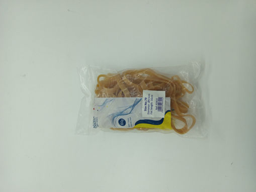 Picture of Elastique 100g ploma 20cm 10mm