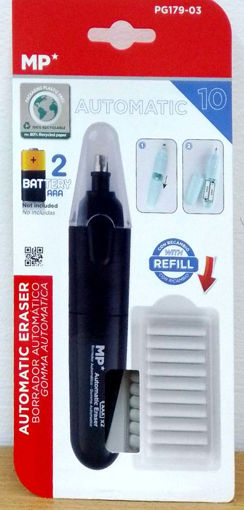 Picture of Electric Eraser With Refill MP