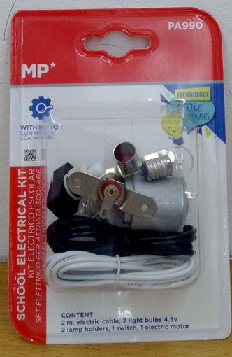 Picture of Electrical Kit 2M 4.5V MP