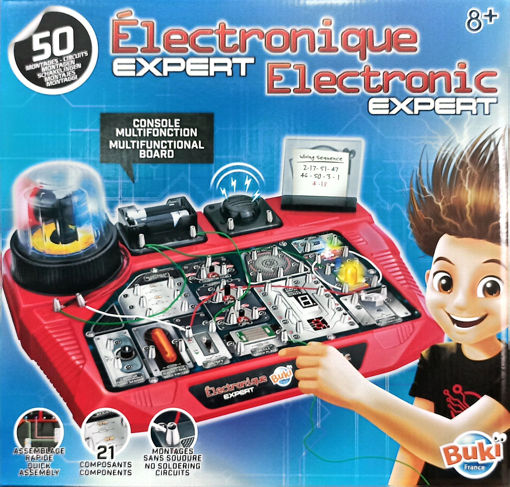 Picture of Electronic Game Age 8+ Buki ,  Expert