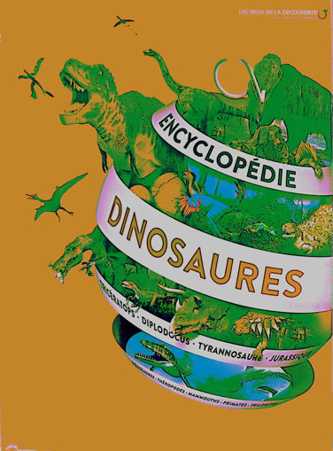 Picture of Encyclopedie Des Dinosaures