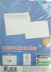 Picture of Envelope 11x16cm (Set of 25) White Tip Top