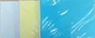 Picture of Envelopes 13x18cm (Set of 10) Assorted Colors