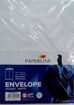Picture of Envelopes 16x23cm (Set of 25) White 90gr Paperline