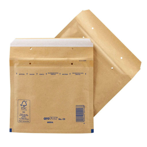 Picture of Bubble Envelopes 20x20cm