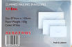 Picture of Envelopes 74x110mm (Set of 50) White 100gr Albatro