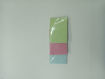 Picture of Envelopes 7X11cm (Set of 20) Assorted Colors 75g V