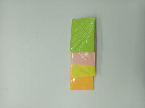 Picture of Envelopes 7X11cm (Set of 20) Neon Color Visiting C