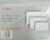 Picture of Envelopes 95x122cm (Set of 50) White 100gr Albatro