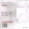 Picture of Enveloppe pour CD  25 ALBATROS