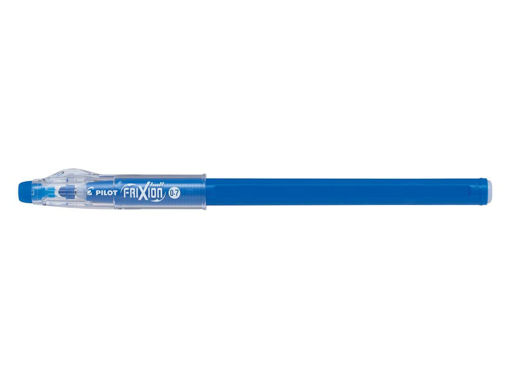 Picture of Erasable Pen Blue 0.7mm Frixion Pilot