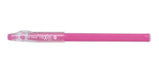 Picture of Erasable Pen Pink 0.7mm Frixion Pilot