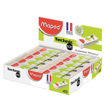 Picture of Eraser Big White Technic Maped