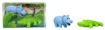 Picture of Eraser Fantasy (Set of 2) Animals Trendhaus