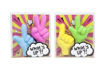 Picture of Eraser Fantasy (Set of 2) Assorted Colors Trendhau