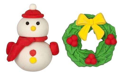 Picture of Eraser Fantasy (Set of 2) Trendhaus