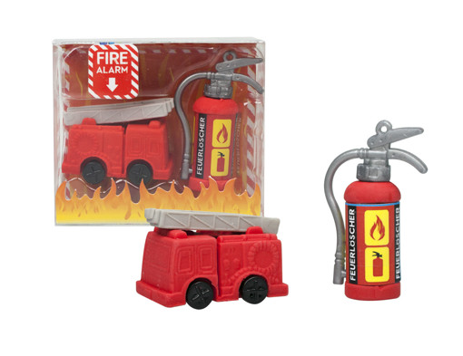 Picture of Eraser Fantasy (Set of 2) Trendhaus