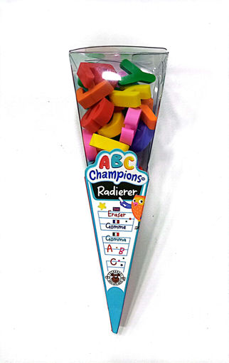 Picture of Eraser Fantasy ABC Trendhaus