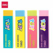 Picture of Eraser Fantasy Assorted Colors Deli